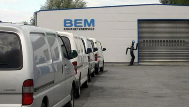 BEM GmbH Rohrnetzservice – Stärkung des Fernwärmeangebots für die Haakshorst Gruppe